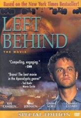 Left Behind: The Movie, DVD