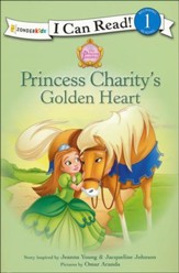 Princess Charity's Golden Heart