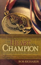 The Heart of a Champion, repackaged edition