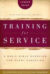 Training for Service: Leader Guide
