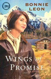 Wings of Promise, Alaskan Skies Series #2