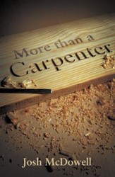 More Than a Carpenter (ESV), Pack of 25 Tracts