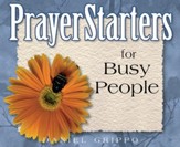PrayerStarters for Busy People / Digital original - eBook