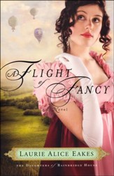 A Flight of Fancy: Daughters of Bainbridge House Series #2