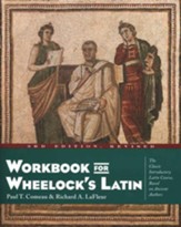 Workbook for Wheelock's Latin, Third Edition