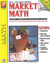 Market Math, Grades 3-6