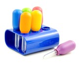 Primary Science Jumbo Eyedroppers (Set of 6 in a Stand)