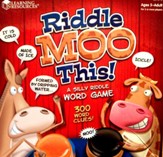 Riddle Moo This! A Silly Riddle Word Game