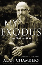 My Exodus: Leaving the Slavery of Religion, Loving the Image of God in Everyone - eBook