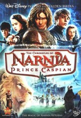 The Chronicles of Narnia: Prince Caspian (2008), DVD