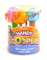 Handy Scoopers (Set of 4)