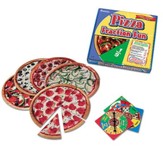 Pizza Fraction Fun Game