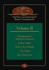 The New Interpreter's Bible Commentary , Volume II