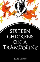 16 Chickens On A Trampoline - eBook