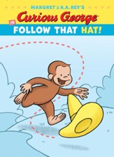 Curious George in Follow That Hat!