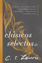 Clásicos selectos de C. S. Lewis: An Anthology of 8 C.S. Lewis Titles
