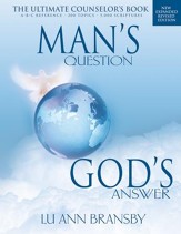 Man's Question God's Answer - eBook