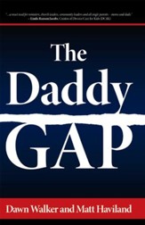 The Daddy Gap - eBook