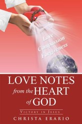 Love Notes from the Heart of God: Victory in Jesus - eBook
