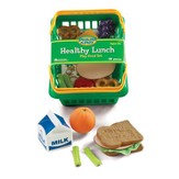 Pretend & Play Healthy Lunch Set