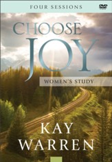Choose Joy Women's Study DVD, repackaged
