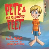 Pete and His Gigantic Feet - eBook