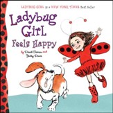 Ladybug Girl Feels Happy