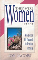 They Were Women Too - eBook