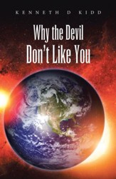 Why the Devil Dont Like You - eBook