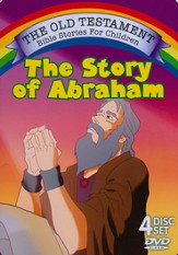 The Story of Abraham 4 DVD Set