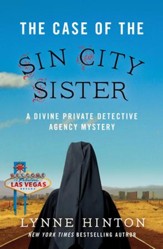 The Case of the Sin City Sister - eBook