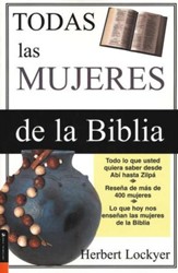 Todas las Mujeres de la Biblia  (All the Women of the Bible)