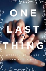 One Last Thing - eBook