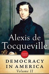 Democracy in America: Volume II - eBook