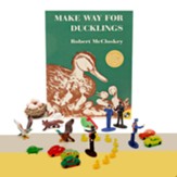 Make Way for Ducklings 3-D Storybook