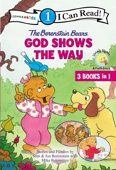 The Berenstain Bears God Shows the  Way