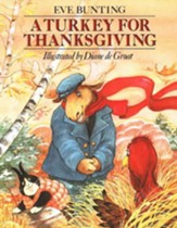 A Turkey for Thanksgiving, Softcover