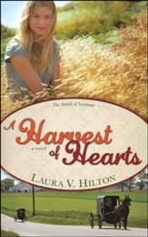 A Harvest of Hearts, Amish of Seymour County Series #2