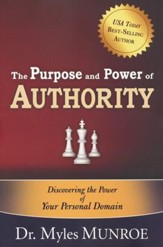 Purpose And Power Of Authority