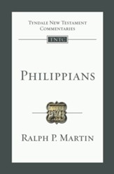 Philippians: Tyndale New Testament Commentary
