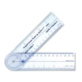 SAFE-T Angle/Linear Ruler