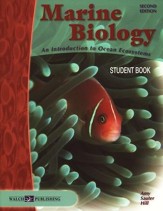 Marine Biology Textbook: An  Introduction to Ocean Ecosystems