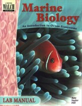 Marine Biology Lab Manual: An Introduction to Ocean Ecosystems