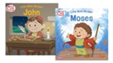 Moses/John Flip-Over Book