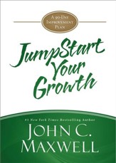 JumpStart Your Growth: A 90-Day Improvement Plan - eBook