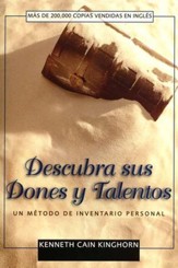 Descubra sus Dones y Talentos  (Discovering Your Spiritual Gifts)