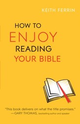 How to Enjoy Reading Your Bible - eBook