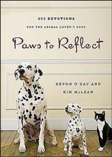 Paws to Reflect: 365 Devotions for the Animal Lover's Soul