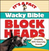 Wacky Bible Blockheads - Slightly Imperfect