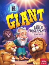 The Giant Book of Bible Fingerplays for Preschoolers